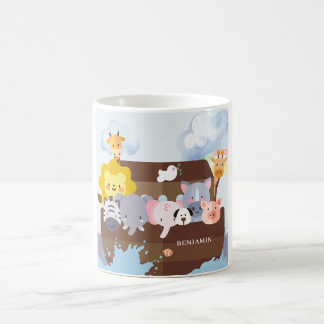 Mug Arche de Noé (Centre)