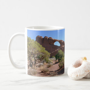 Mug Arche Skyline au Parc national des Arches