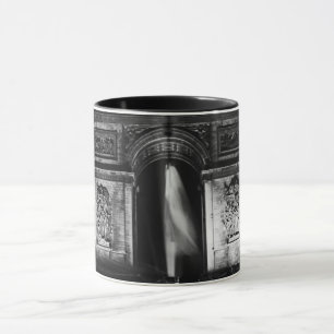 Mug Arche triomphale vintage France Paris