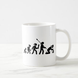 Mug Archéologue
