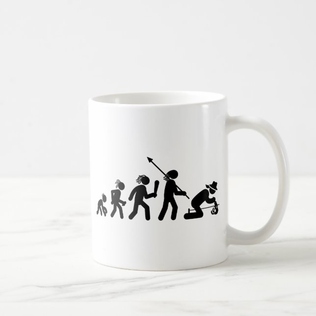 Mug Archéologue (Droite)