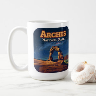 Mug Arches Parc National Utah Delicate Arch Moab
