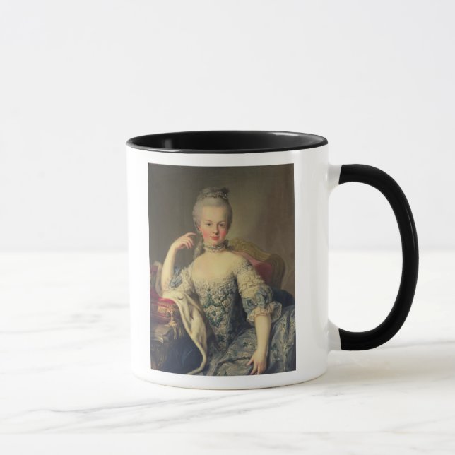 Mug Archiduchesse Marie Antoinette (Droite)