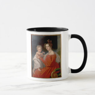 Mug Archiduchesse Sophia de l'Autriche