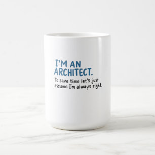 Mug Architect - I'm