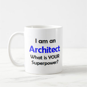 Mug architecte