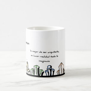 Mug Architecte