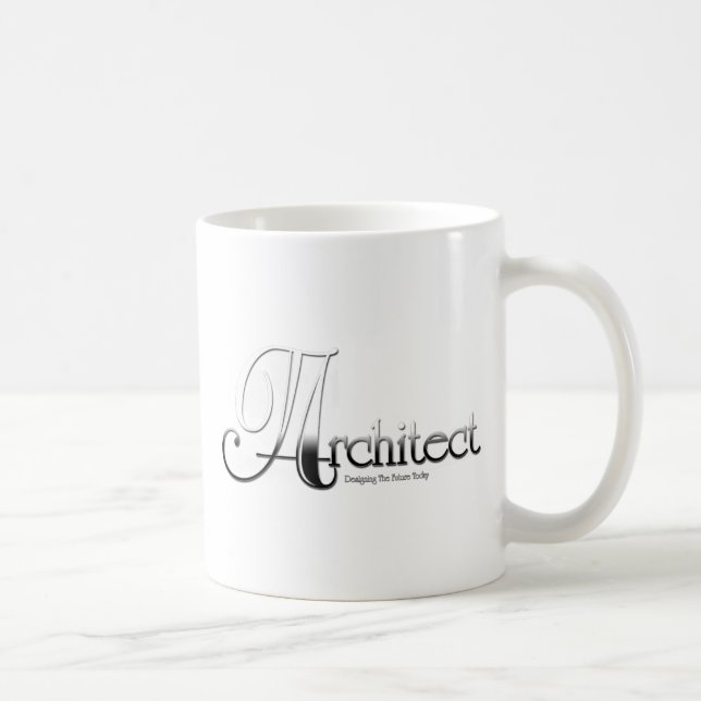 Mug Architecte (Droite)