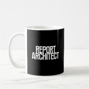 Mug Architecte de rapports Storyteller de données Pr