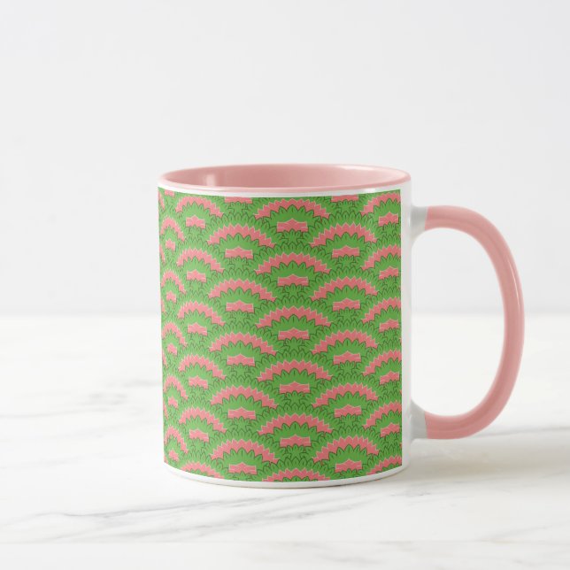 Mug Arcs de la nature (Droite)