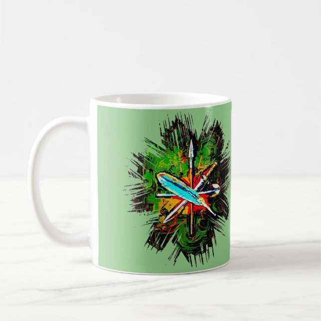 MUG ARF Հ Յ Դ  (Gauche)