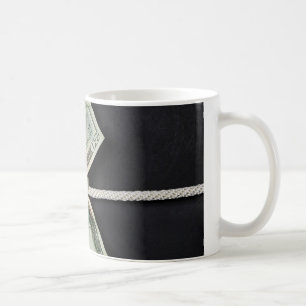 Mug Argent lourd