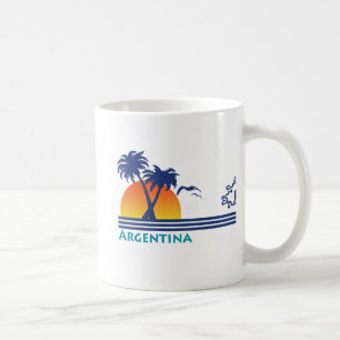 Mug Argentine