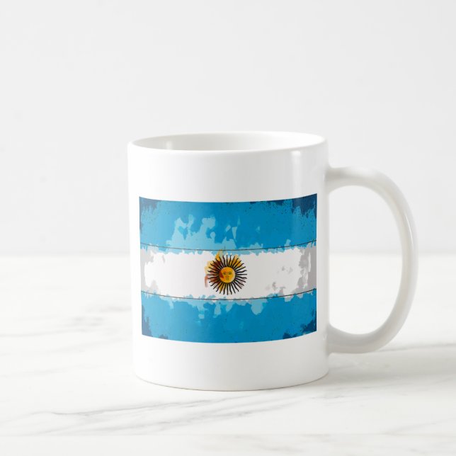 Mug Argentine (Droite)
