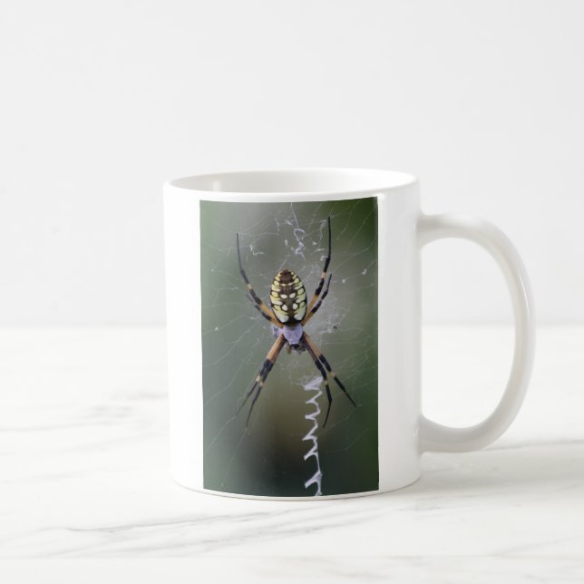 Mug Argiope Aurantia (Droite)