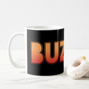 Mug Argot de Buzzin Manchester, dialecte mancunien