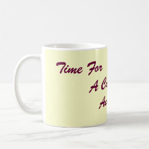 Mug argot original Londres amusant texte slogan design