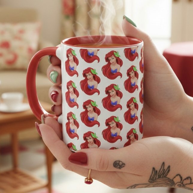 Mug Ariel (Créateur téléchargé)