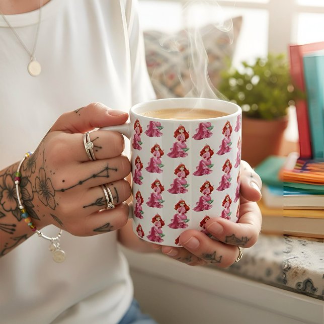 Mug Ariel (Créateur téléchargé)