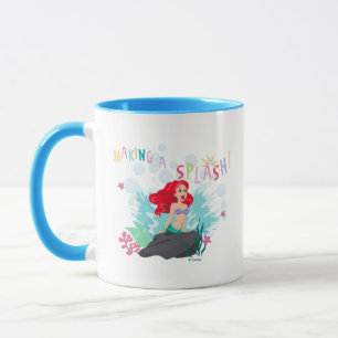 Mug Ariel Faire Un Splash !