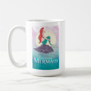 Mug Ariel La Petite Sirène - Princesse Pearlescent