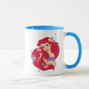 Mug Ariel Ocean Beauty Bloom