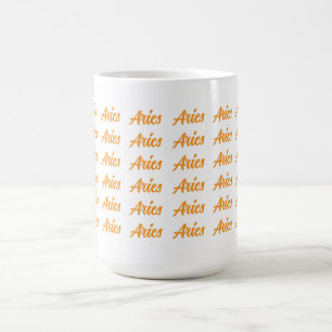 Mug Aries Vibes