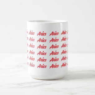 Mug Aries Vibes