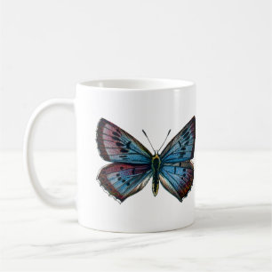Mug Arion glaucopsyche - Le Grand Papillon Bleu