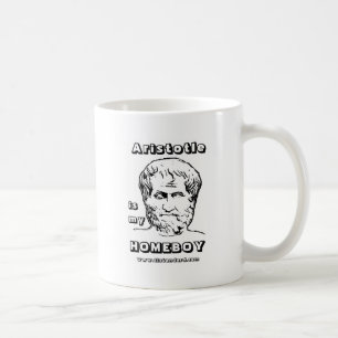 Mug Aristote est mon Homeboy