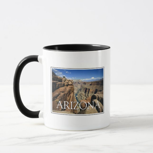 Mug Arizona | Parc national du Grand Canyon (Gauche)