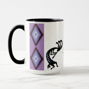 Mug Arizona Sud-Ouest Sun Kokopelli