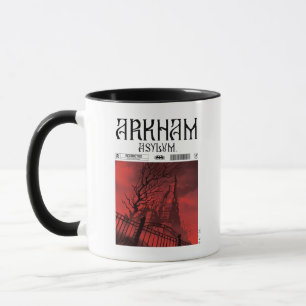 Mug Arkham Asylum : Restreint
