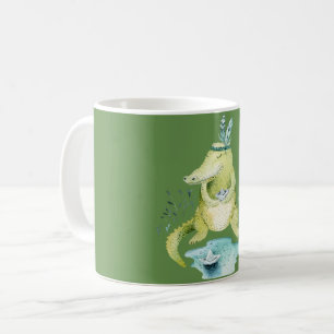 Mug Arlena l'Alligator