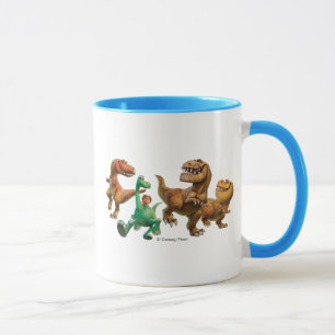 Mug Arlo, Spot et Ranchers En Champ