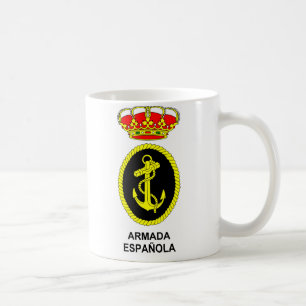 Mug Armada Espanola