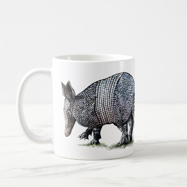 Mug Armadillo (Gauche)