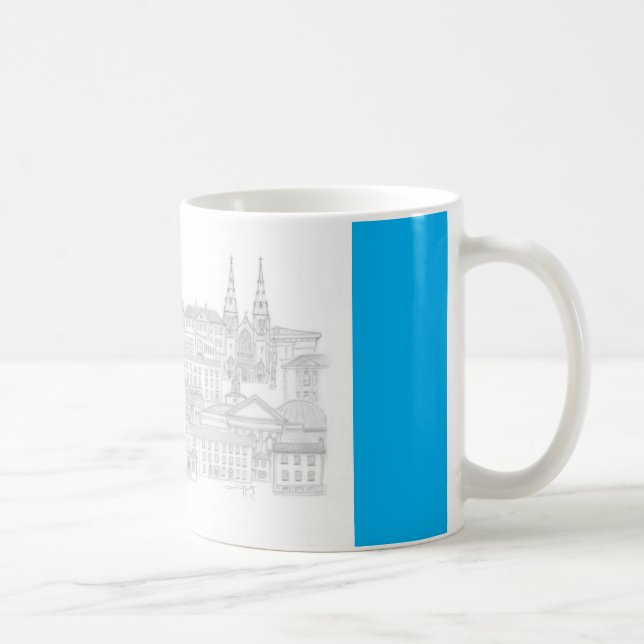 Mug Armagh Cityscape (Droite)