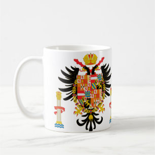 Mug Armas De Carlos I De España