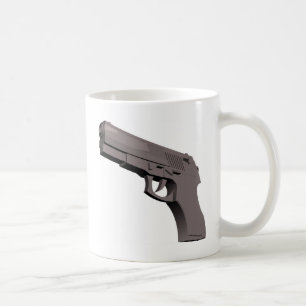 Mug Arme à feu