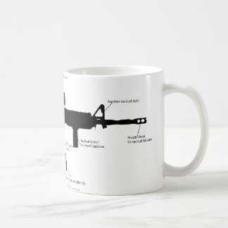 Mug Arme à feu M15ak57