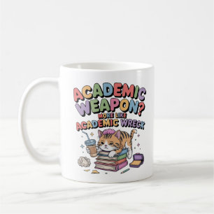 Mug Arme Académique ? Plutôt Échec Académique