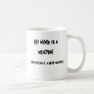 Mug Arme d'esprit