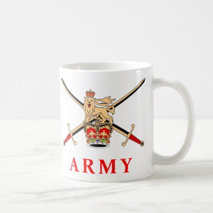 Mug Armée BRITANNIQUE