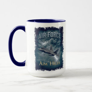 Mug Armée de l'Air (USAF)