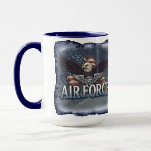 Mug Armée de l'Air (USAF)