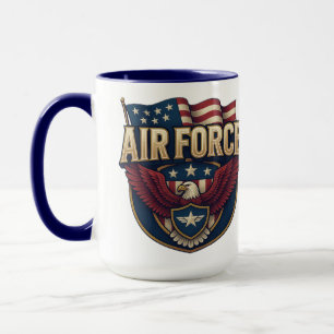 Mug Armée de l'Air (USAF)