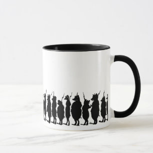 Mug Armée de porc