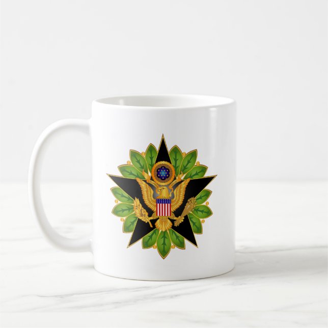 Mug Armée de terre - État-major de l'Armée de terre -  (Gauche)