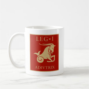 Mug Armée impériale romaine - Legio I Adiutrix